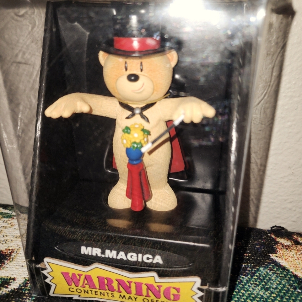Bad Taste Bear - Mr Magica